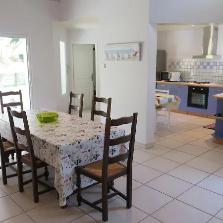 Hébergement de vacances Le Moïsan - Mes120 Messanges (Landes)